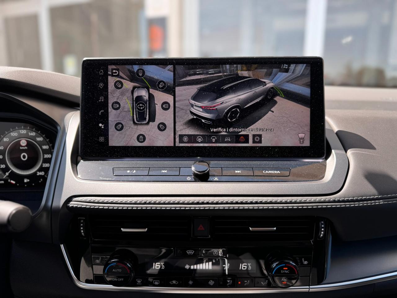 Nissan Qashqai MHEV 158 CV Xtronic N-Connecta, Km0, Iva deducibile