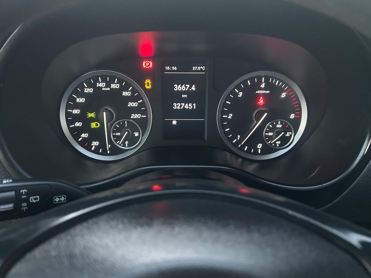 Mercedes-benz Vito 2.2 114 CDI Extra-Long Euro6