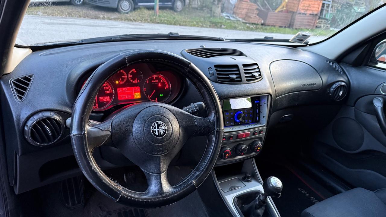 Alfa Romeo 147 1.9 mjt 120cv