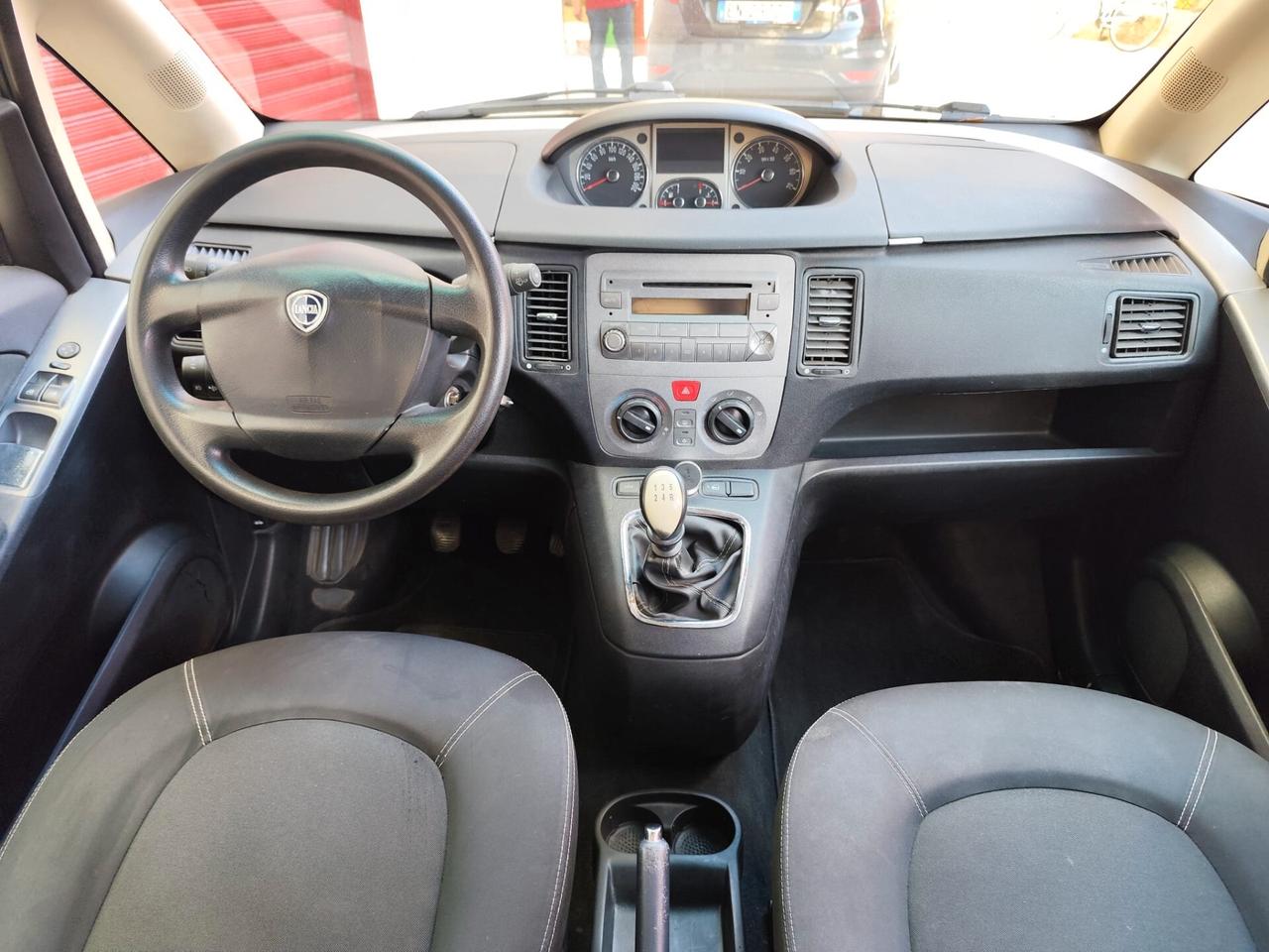 Lancia MUSA 1.6 Multijet 120cv SOLI 135000KM