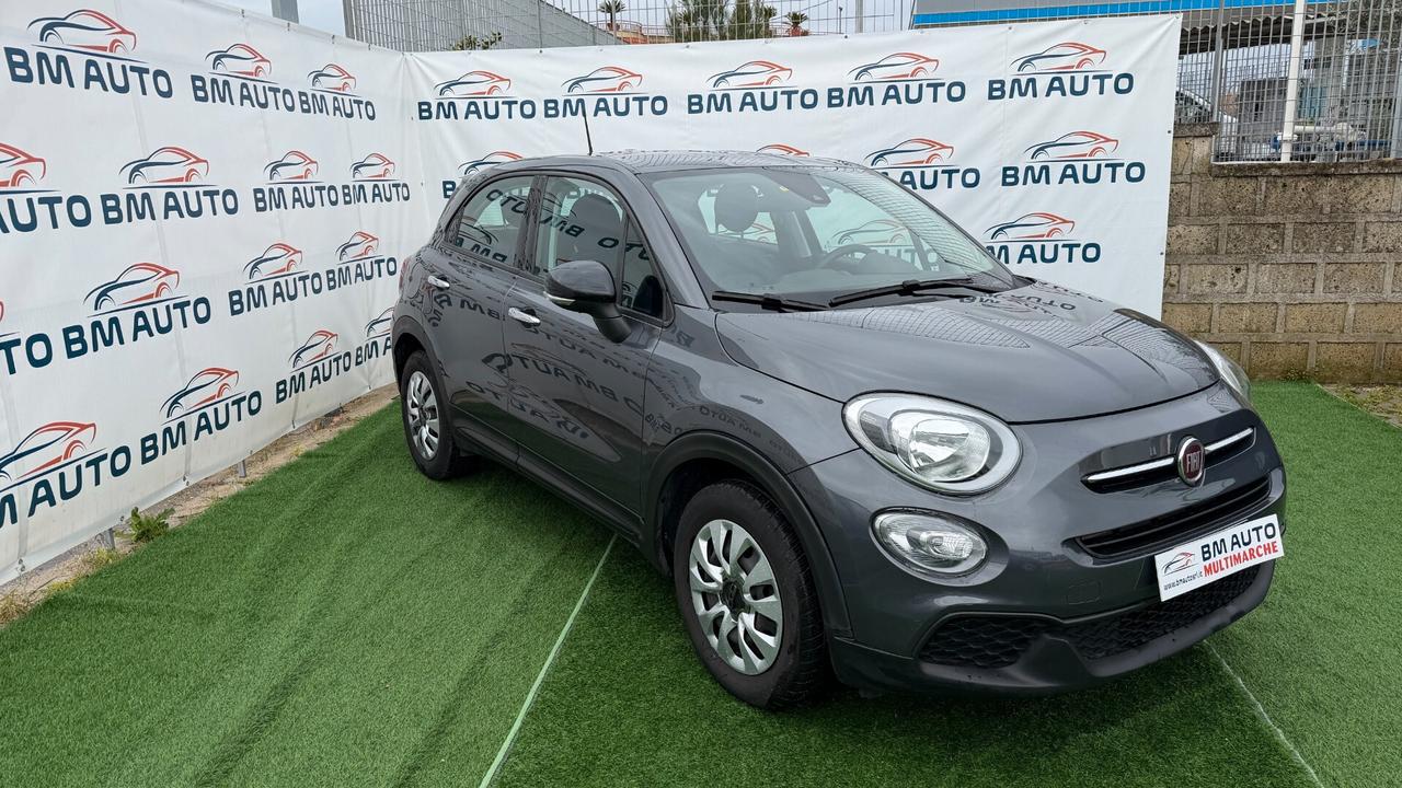 Fiat 500X 1.3 MultiJet 95 CV Club GARANTITA 12 MESI KM CERTIFICATI