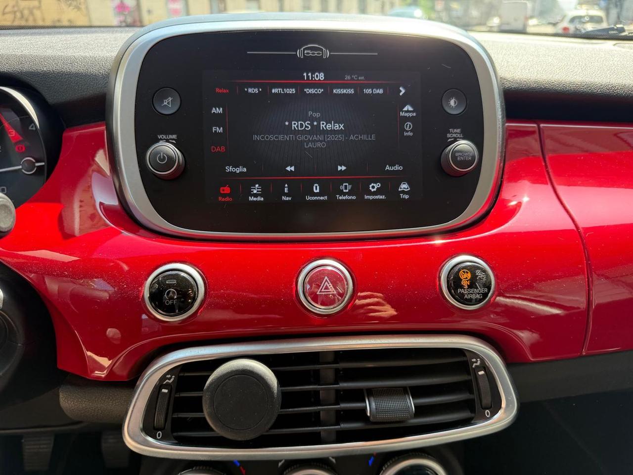 Fiat 500X Cross 1.0 T3