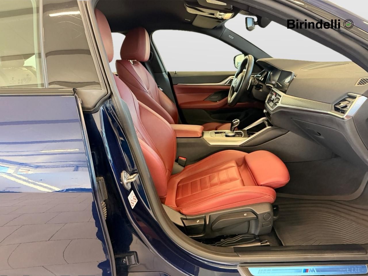 BMW Serie 4 G.C. (G26) - 420i Msport