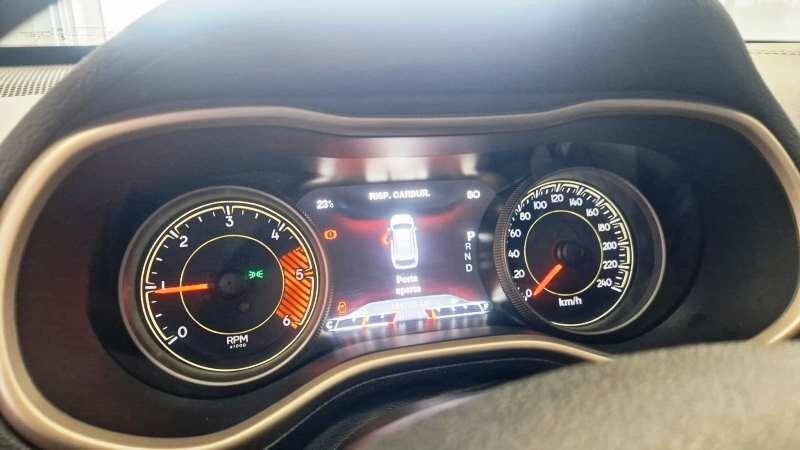 Jeep Cherokee 2.2 M-Jet 200 CV Active Drive Limited 4wd Auto