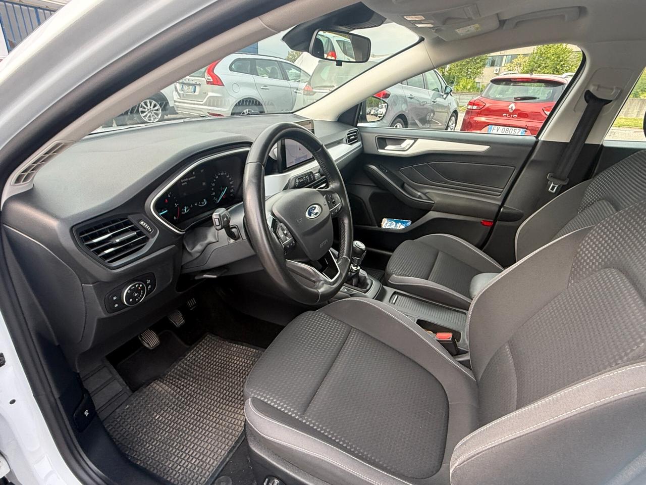 Ford Focus 1.5 EcoBlue 120 CV SW Business