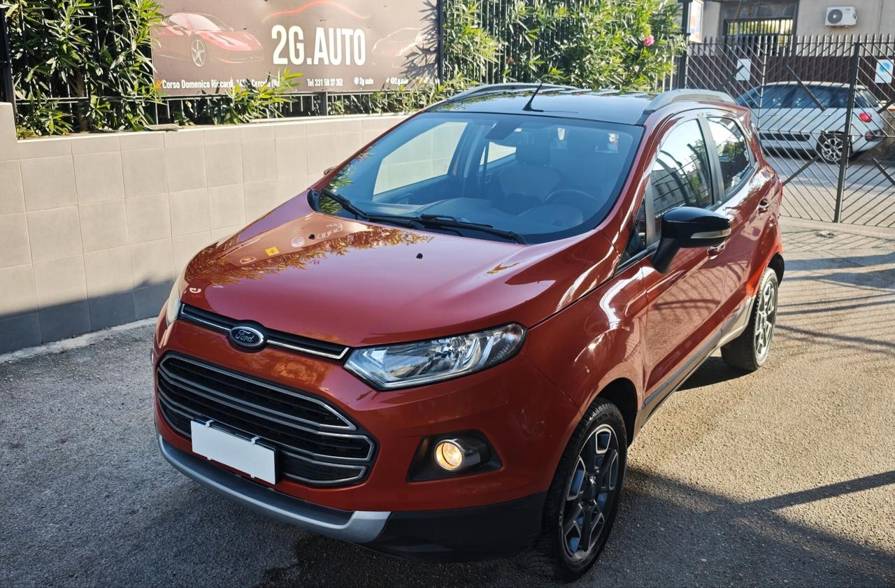 SENZA 1 GRAFFIO ECOSPORT 1.5DCI 90CV PRONTA CONSEGNA
