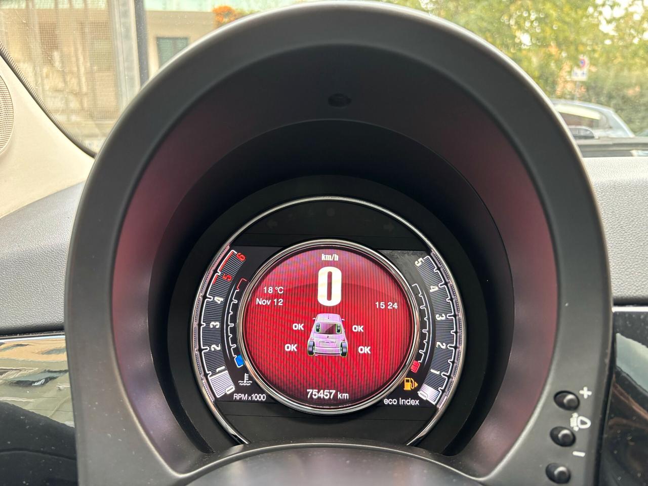 Fiat 500 1.3 Multijet 16V 95 CV Lounge