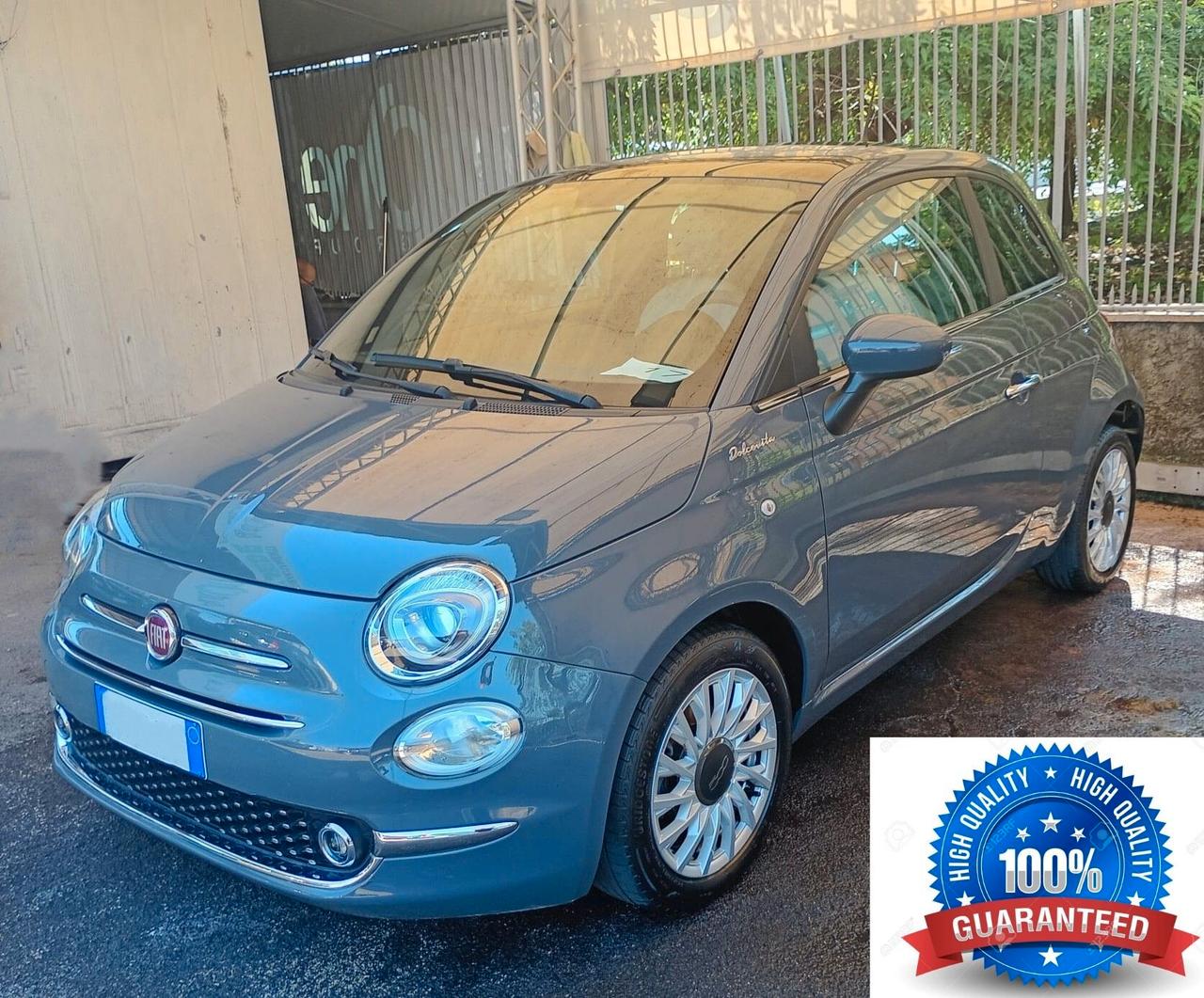 Fiat 500 1.0 Hybrid Dolcevita