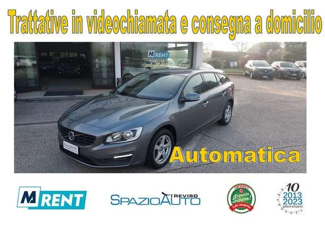 Volvo V60 V60 2.0 d2 Business geartronic // MOLTO BELLA //