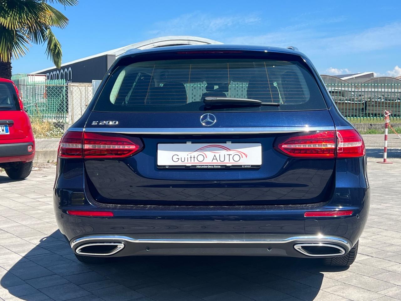 Mercedes-benz E 200 S.W. Auto EQ-Boost Sport FINANZIABILE
