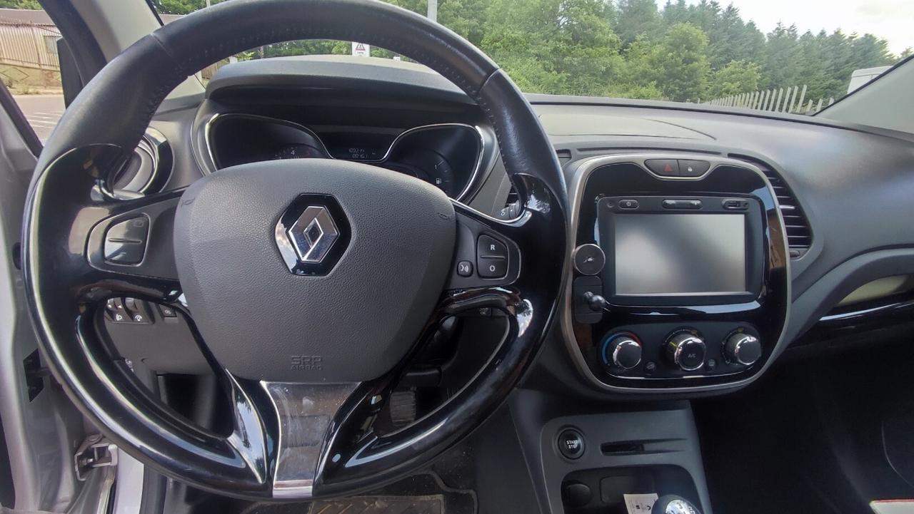 RENAULT CAPTUR 1.5 DCI 90CV ENERGY ZEN