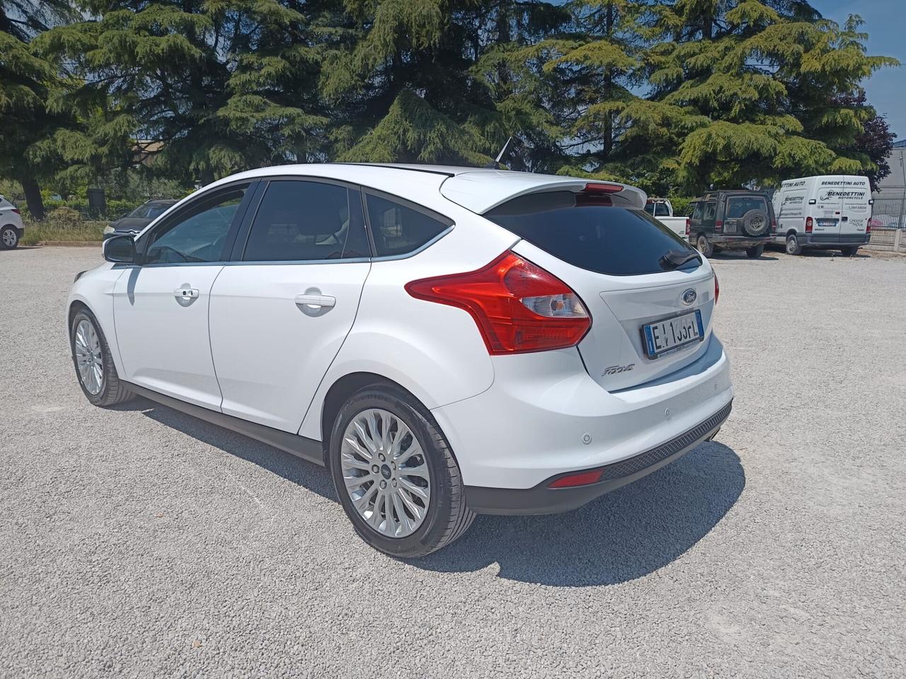 Ford Focus 1.6 EcoBoost 150 CV Titan Tua a 99€/ Mese