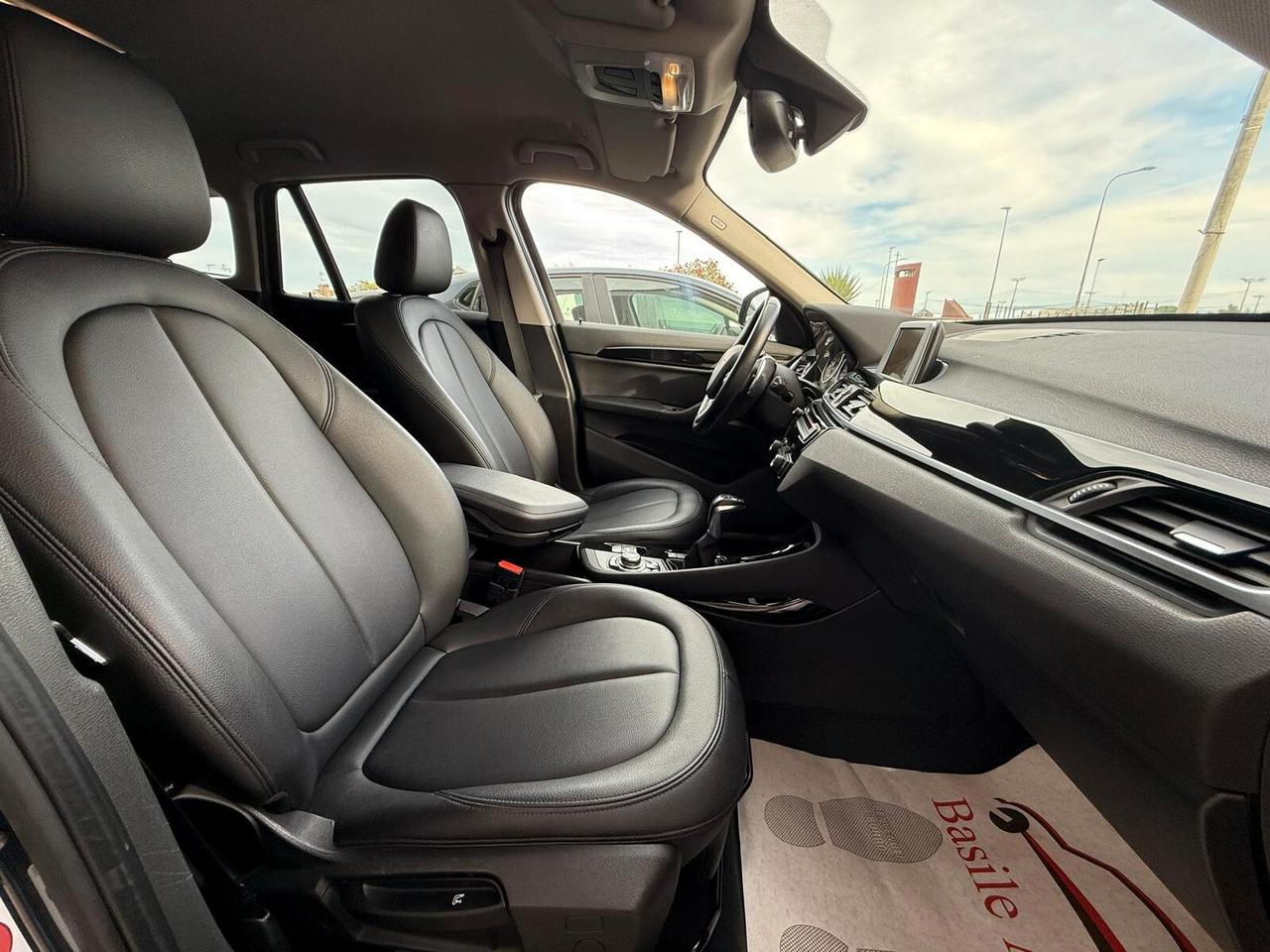Bmw X1 xDrive20d Msport