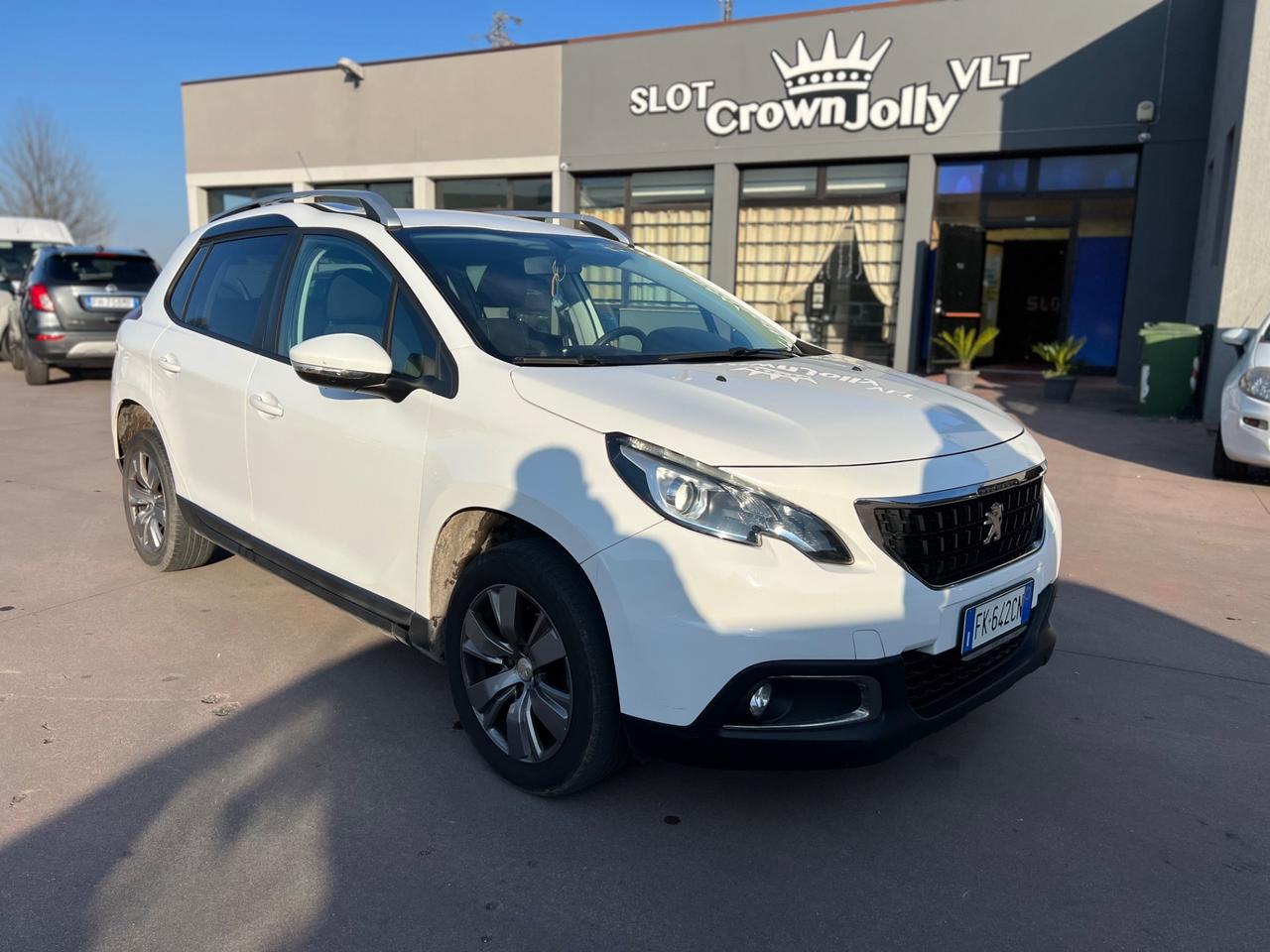 Peugeot 2008 BlueHDi 75 Active