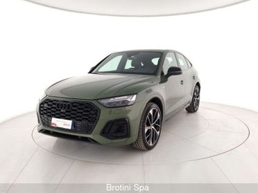Audi Q5 40 TDI 204 CV quattro S tronic Identity Black