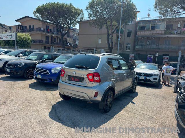 SUZUKI Ignis 1.2 Hybrid CVT Top Automatica