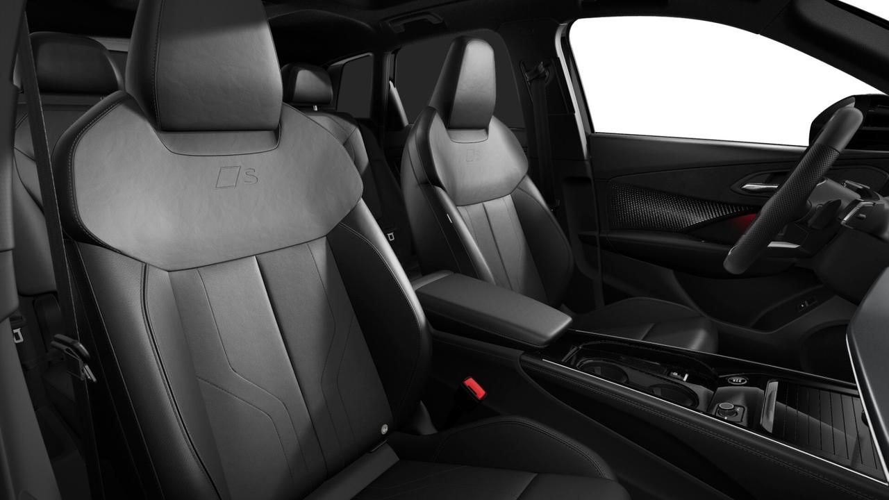 Audi Q3 35 TDI S line Black Line 150CV S-tronic NUOVA