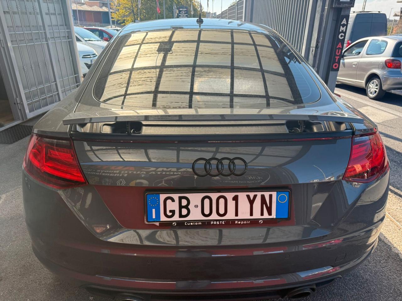 Audi TT Coupé 2.0 TFSI S line
