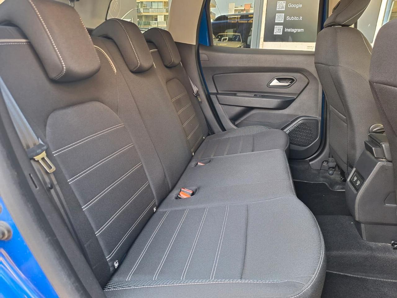 Dacia Duster 1.0 TCe GPL 4x2 Prestige Up