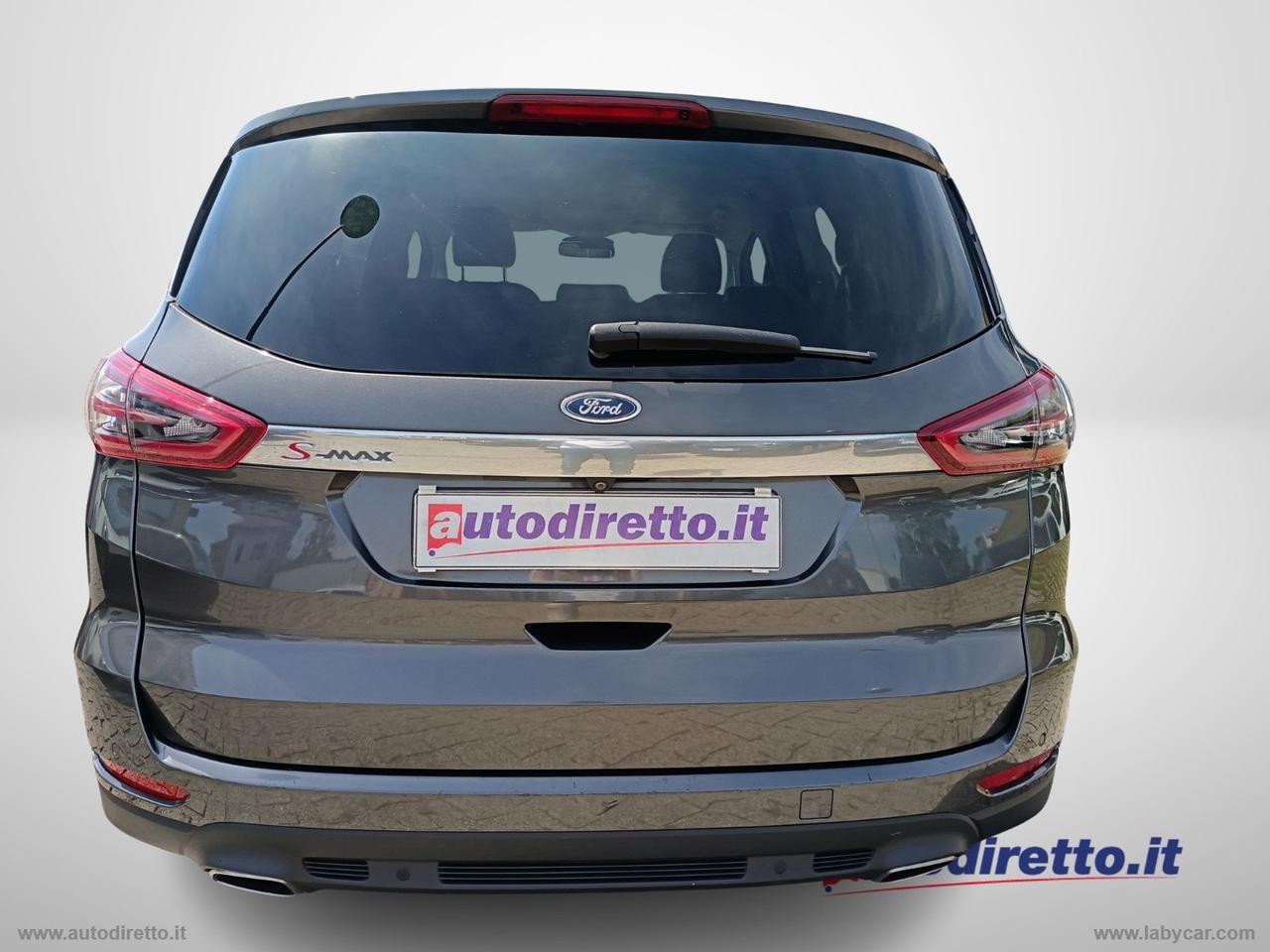 FORD S-Max 2.0 TDCi 180CV S&S Pow. Titanium