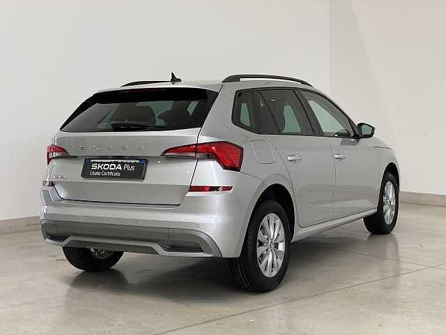 SKODA Kamiq 1.0 G-Tec Ambition