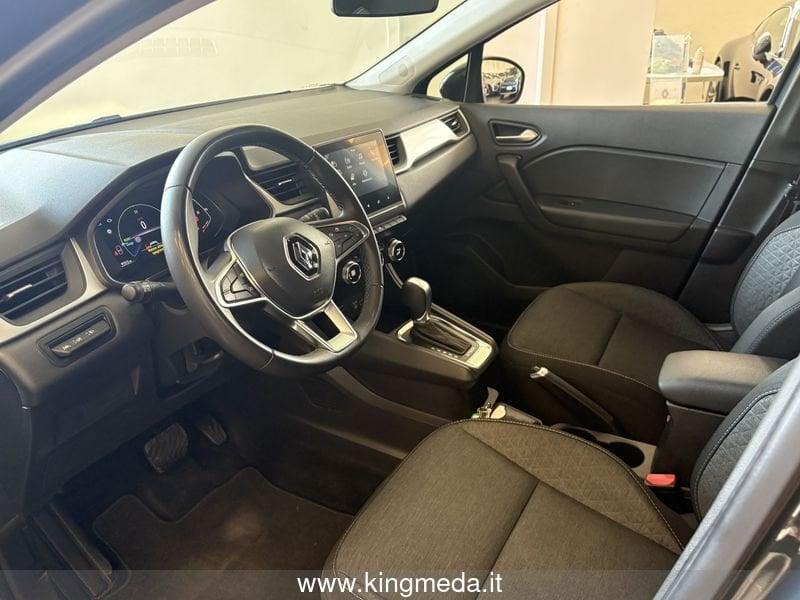Renault Captur Captur Full Hybrid E-Tech 145 CV Zen