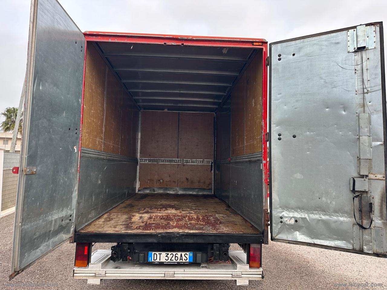 Daily 35C17 BOXATO + SPONDA PORTAFOGLIO