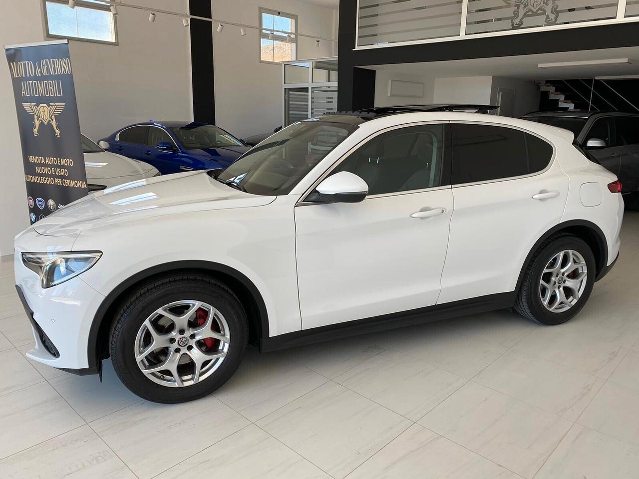 Alfa Romeo Stelvio 2.2 150CV Super Q4 2017