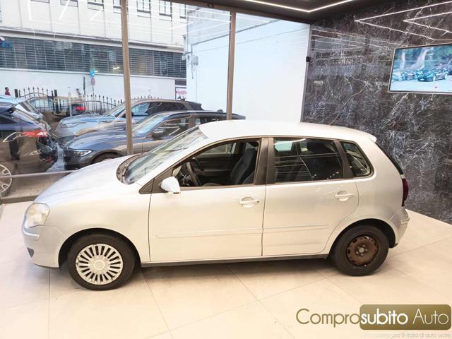 VOLKSWAGEN Polo 1.2/60CV 5p. United
