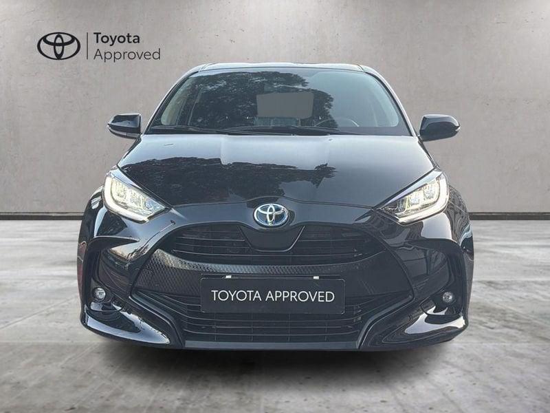 Toyota Yaris Yaris 1.5h Trend
