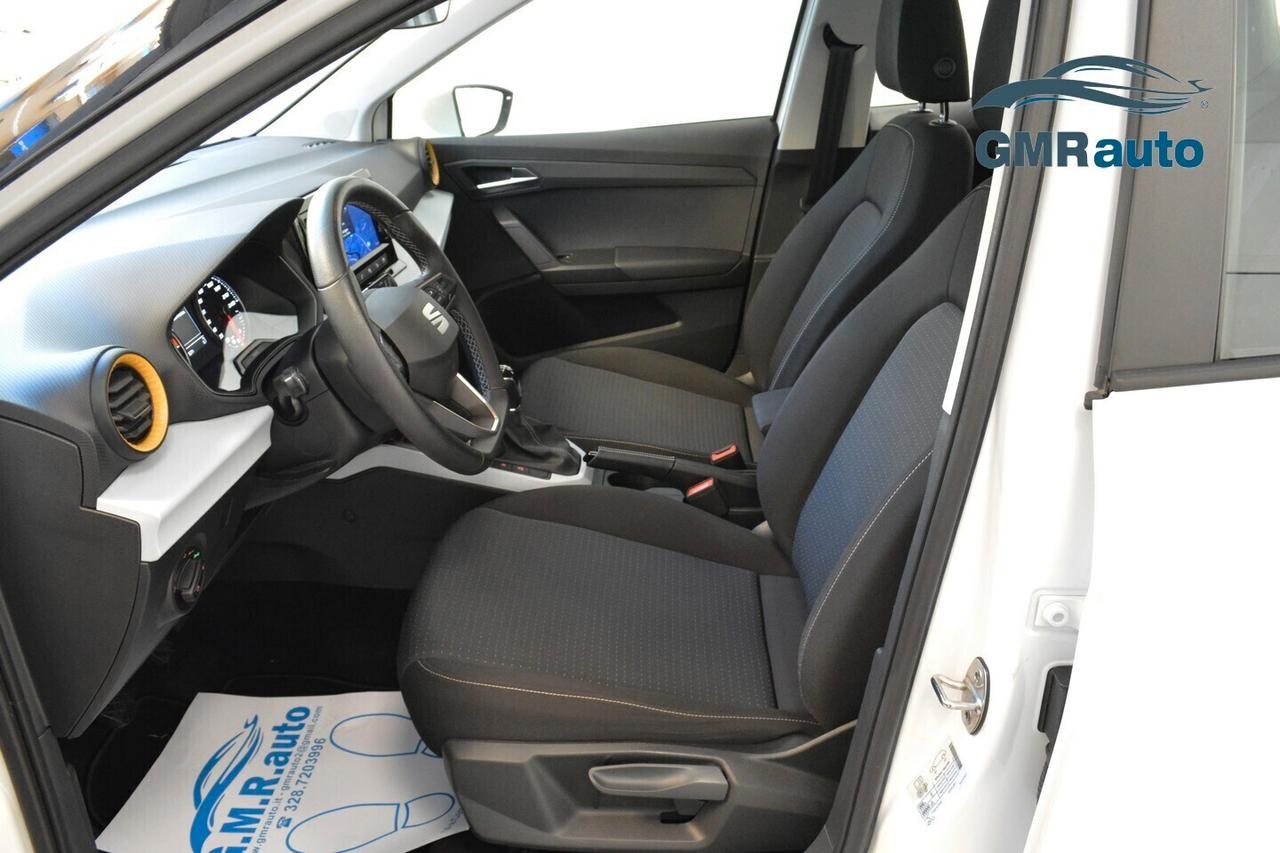 Seat Arona 1.0 TGI Style