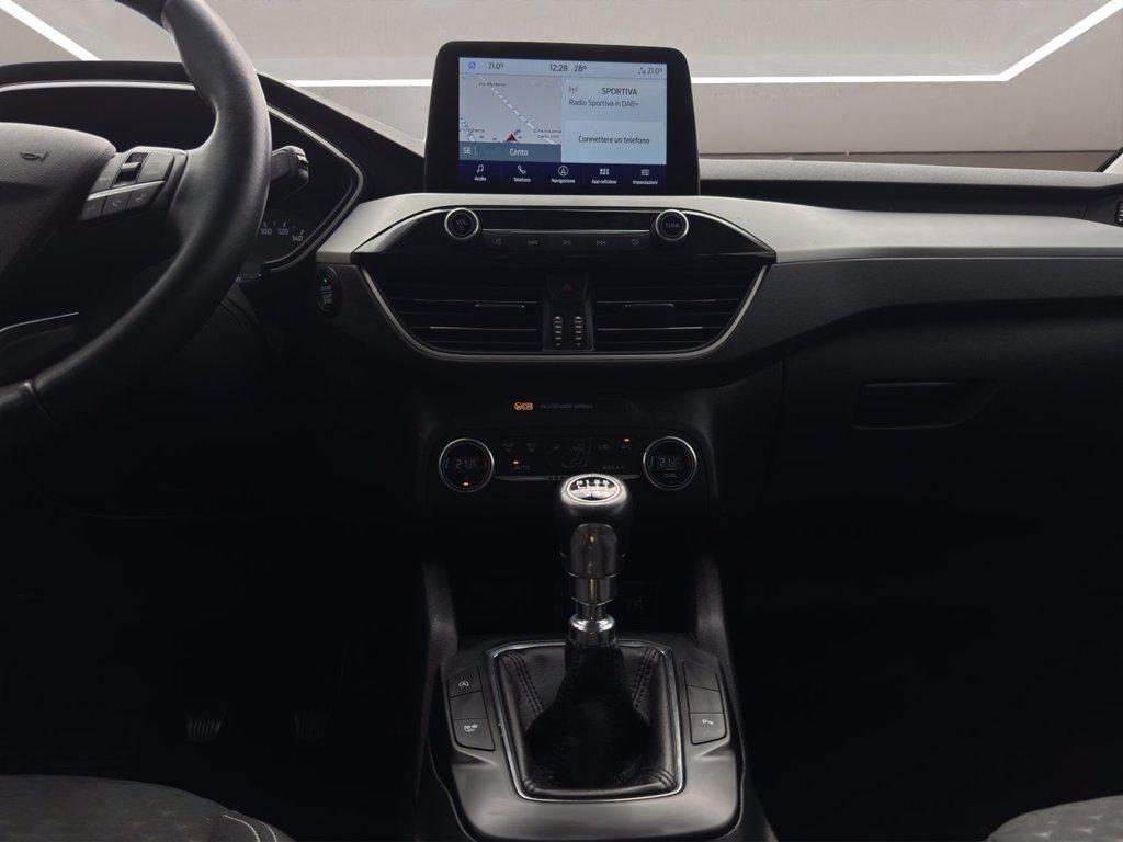 FORD Kuga 1.5 ecoblue Connect 2wd 120cv del 2021