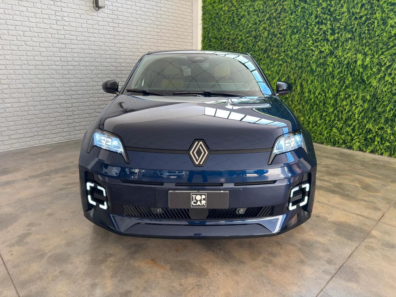 Renault 5 E-Tech Electric 150 CV Comfort Range AC 11 Iconic Cinq