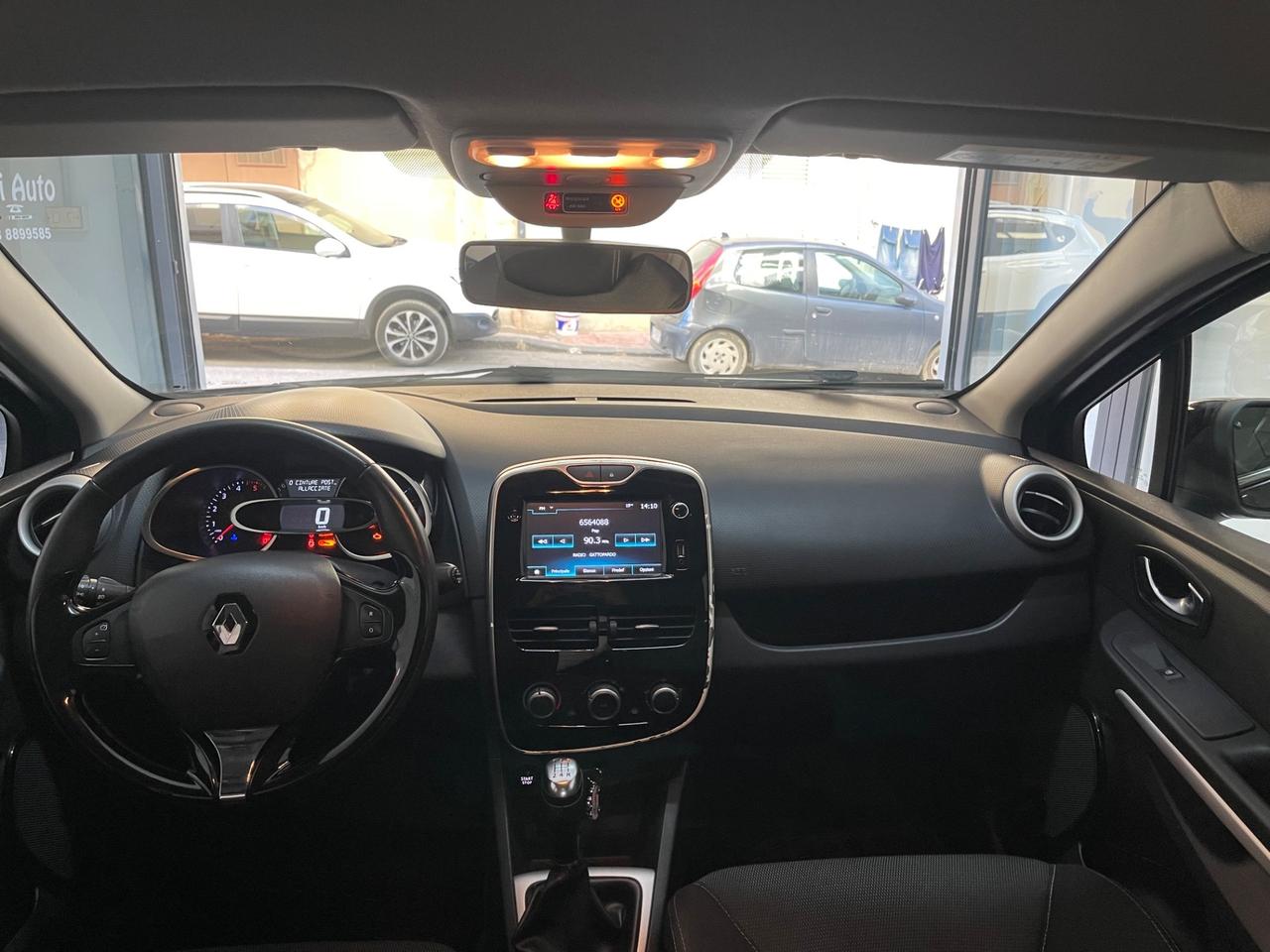 Renault Clio 1.5 DCI 75CV “NEOPATENTATI”