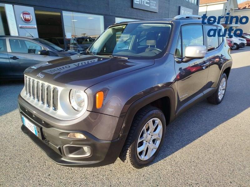 Jeep Renegade Renegade 2.0 Mjt 140CV 4WD Active Drive LOW Limited
