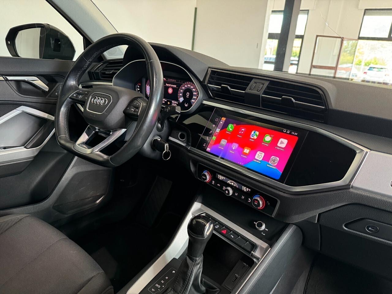 Audi Q3 35 2.0 TDI 150Cv quattro - 2020