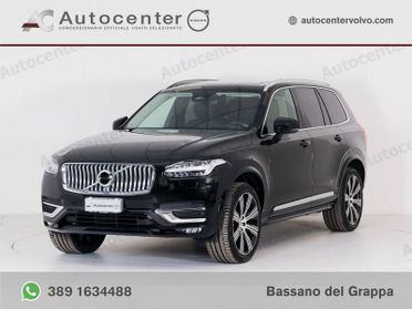 Volvo XC90 B5 (d) AWD automatico 7 posti Ultimate Bright