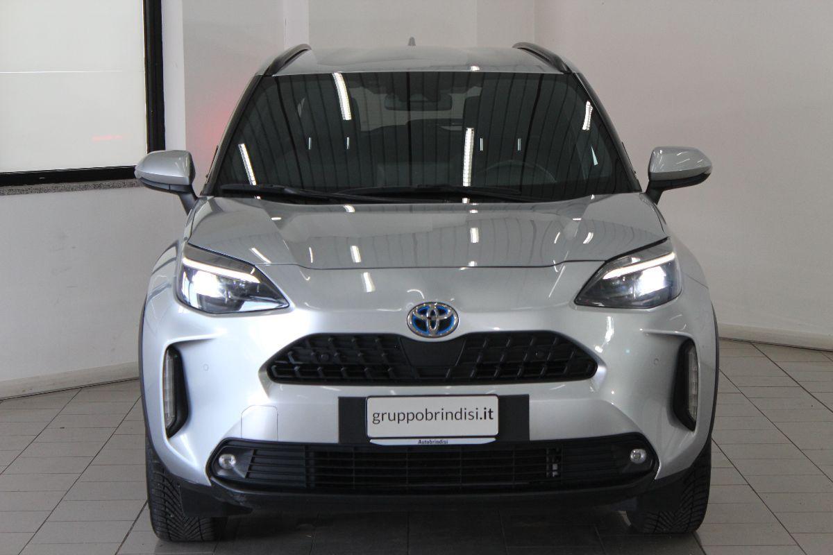 TOYOTA - Yaris Cross - 1.5 Hybrid 5p. E-CVT Trend