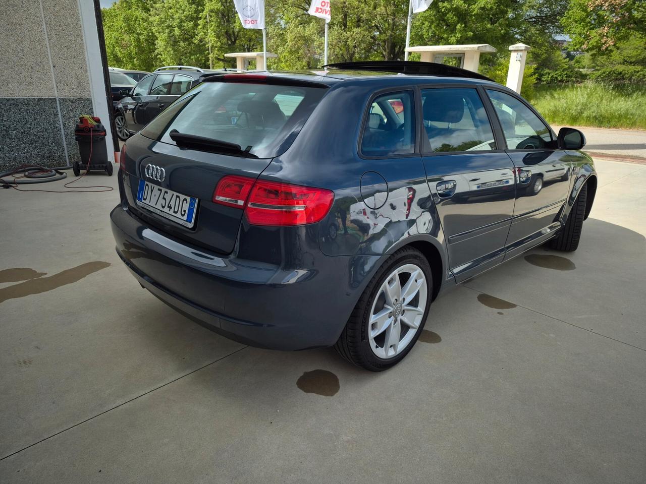 Audi A3 2.0 TDI F.AP. Attraction