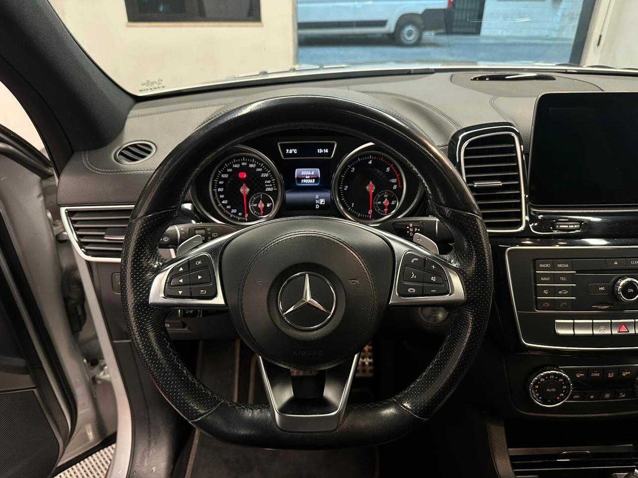Mercedes-benz GLS 350 d 4Matic Premium Plus