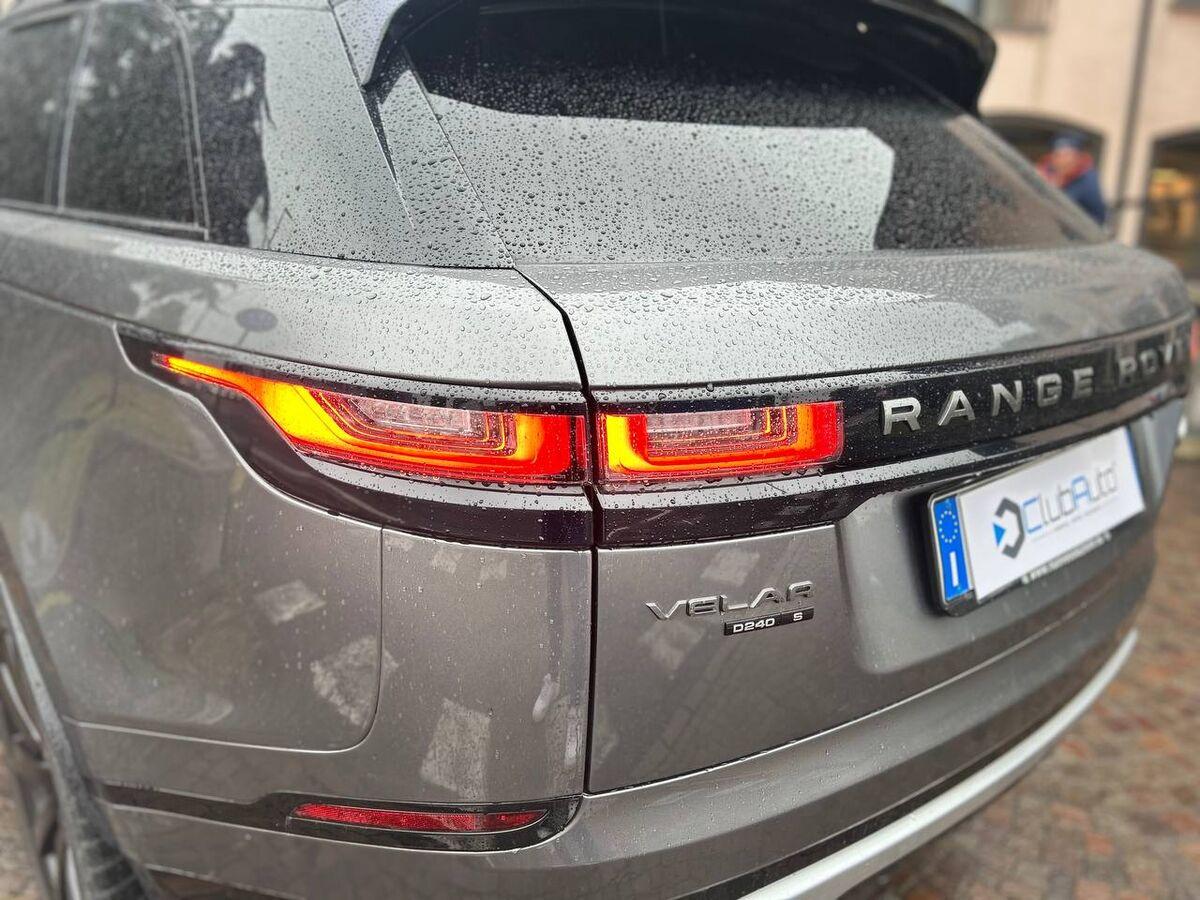 Land Rover Range Rover Velar 2.0 i4 R-Dynamic HSE 240cv auto