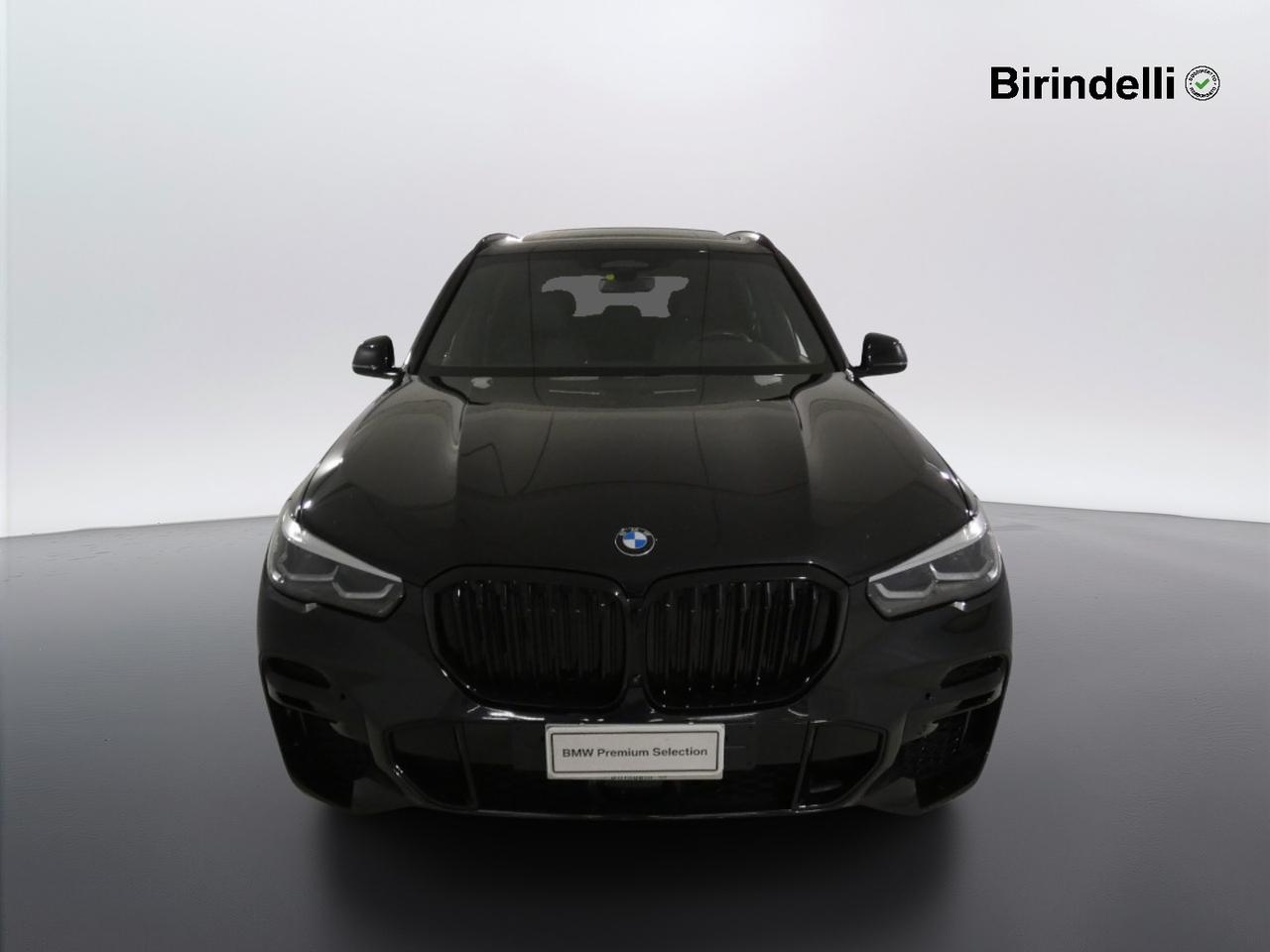 BMW X5 (G05/F95) - X5 xDrive40d 48V Msport