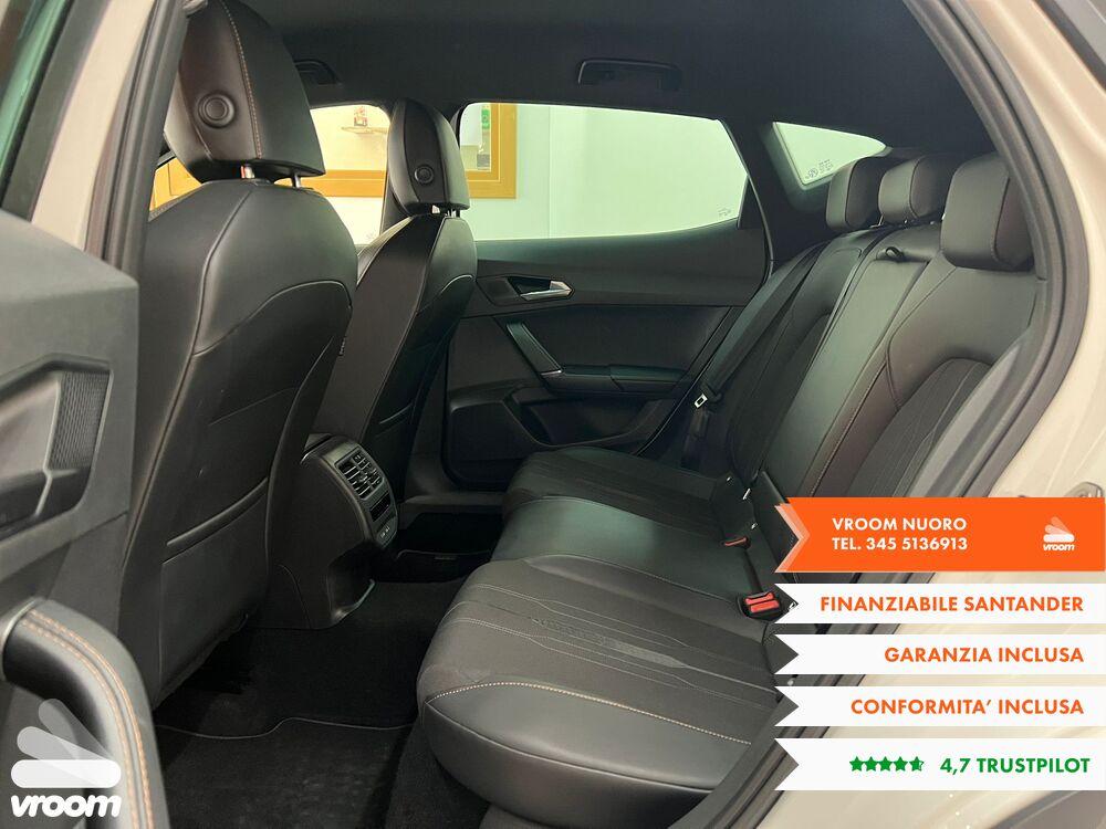 CUPRA Formentor Formentor 2.0 TDI
