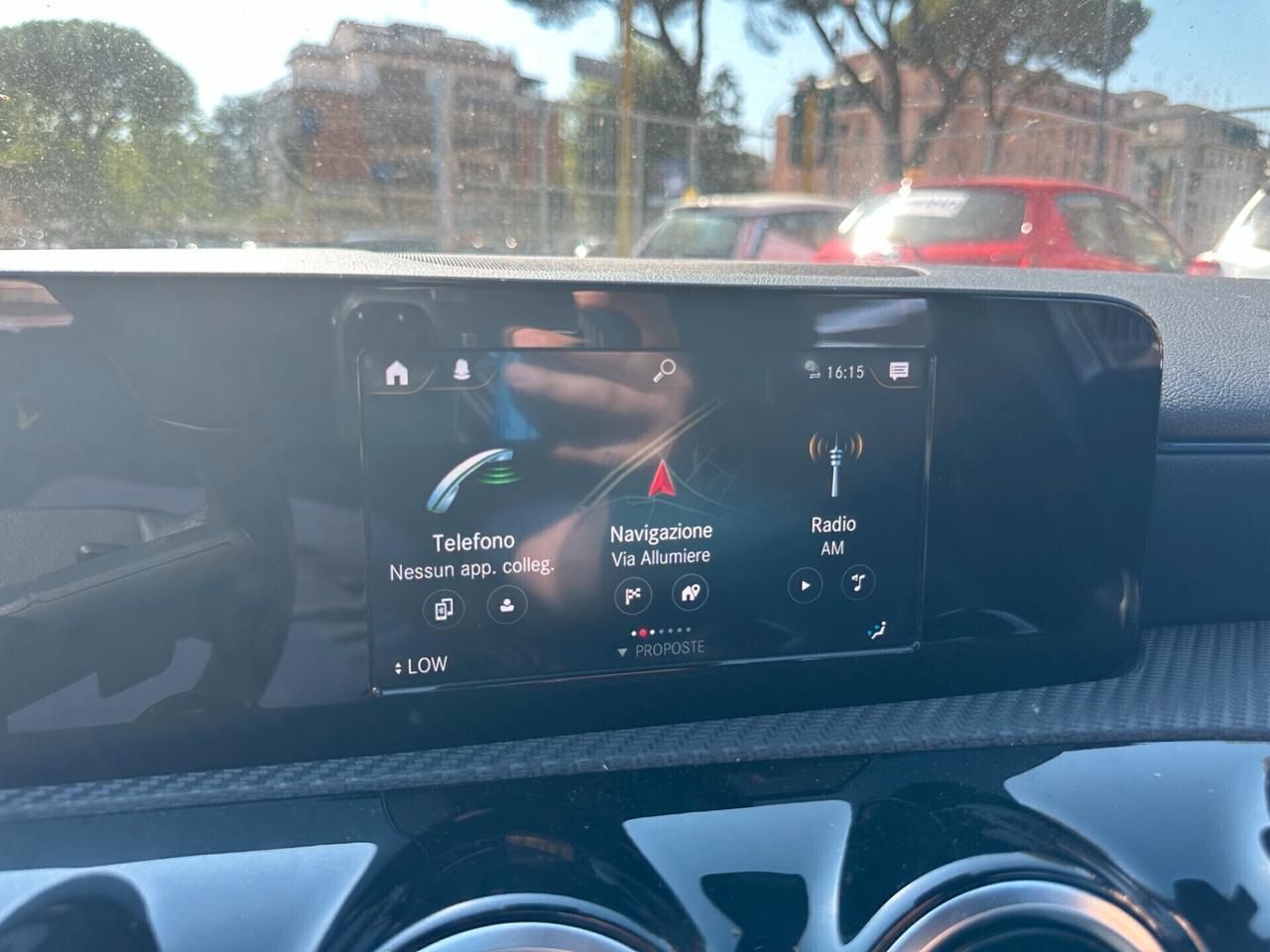 Mercedes-benz A 180 d Automatic Sport