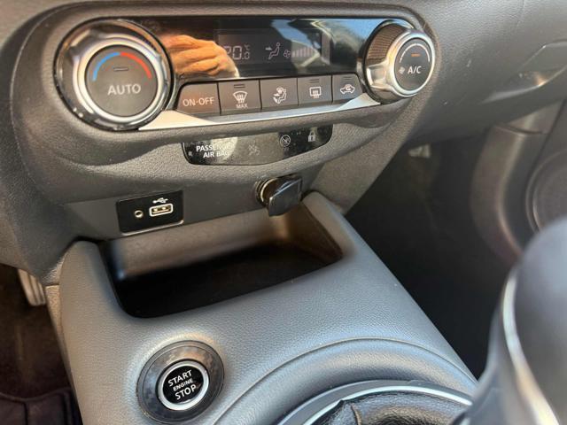 NISSAN Juke 1.0 DIG-T 114 CV N-Connecta NO obbligo di finanzia