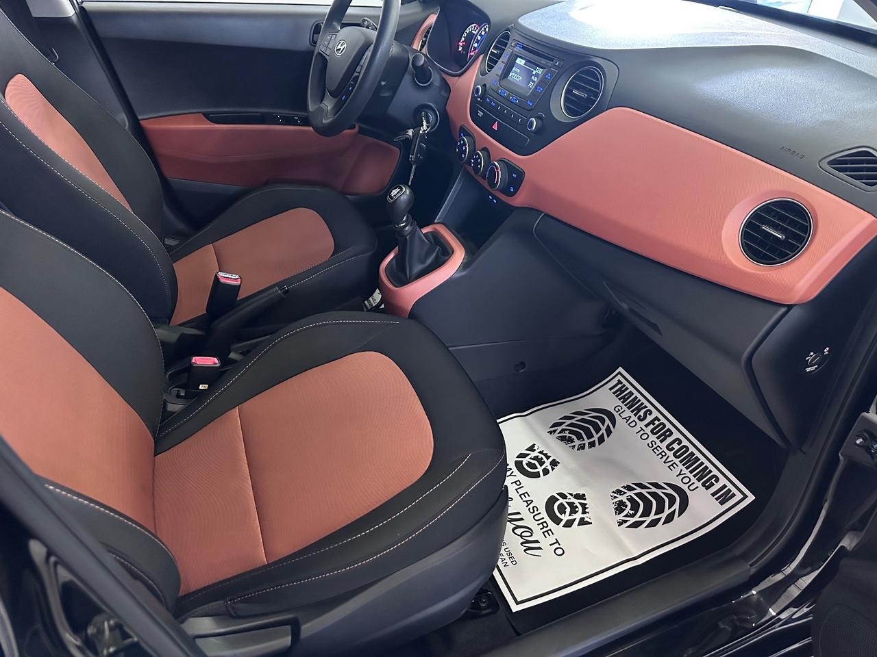 Hyundai i10 1.0 Benzina Ok Neopatentati