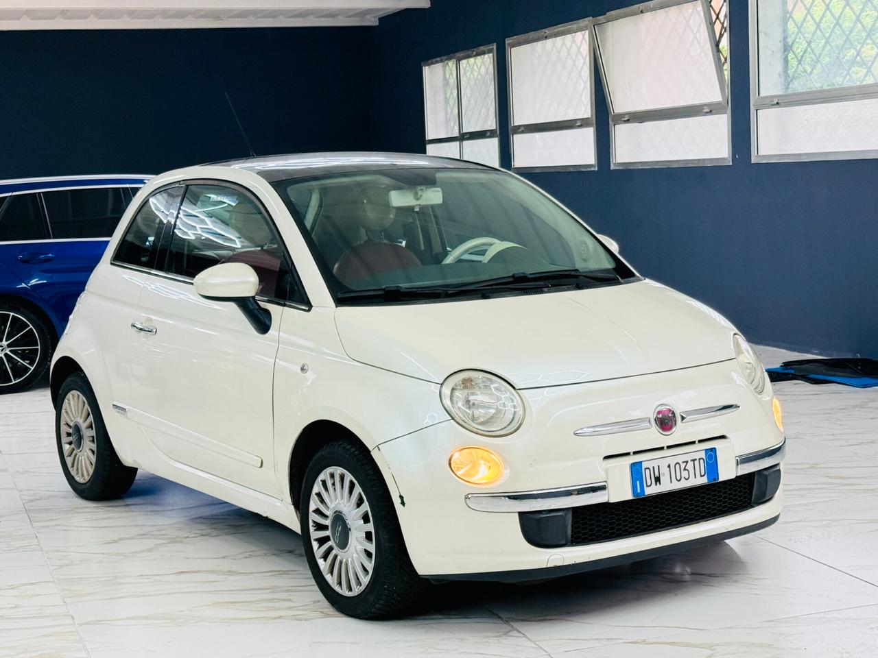 Fiat 500 1.2 Sport