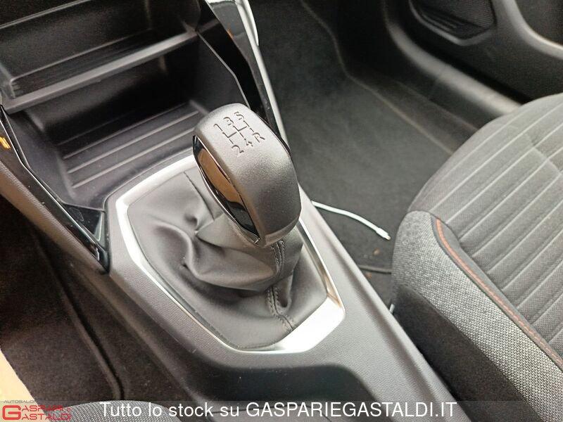 Peugeot 208 PureTech 75 Stop&Start 5 porte Active Pack