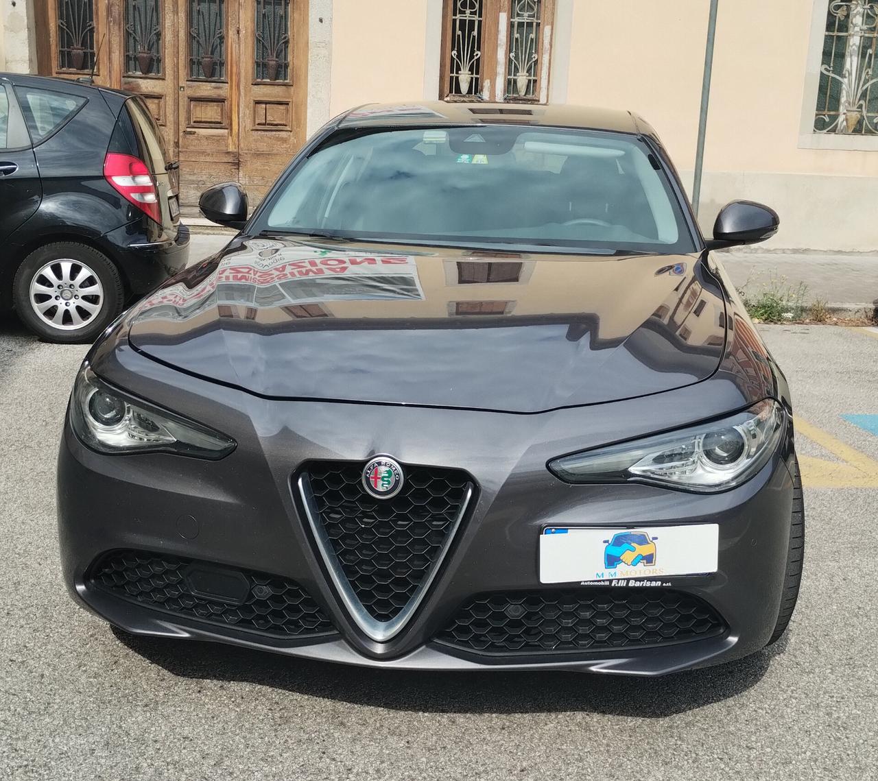 Alfa Romeo Giulia 2.0 Turbo 200 CV AT8 Super