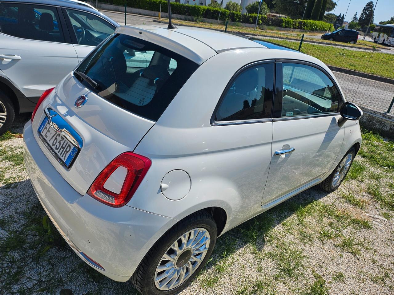 Fiat 500 GPL